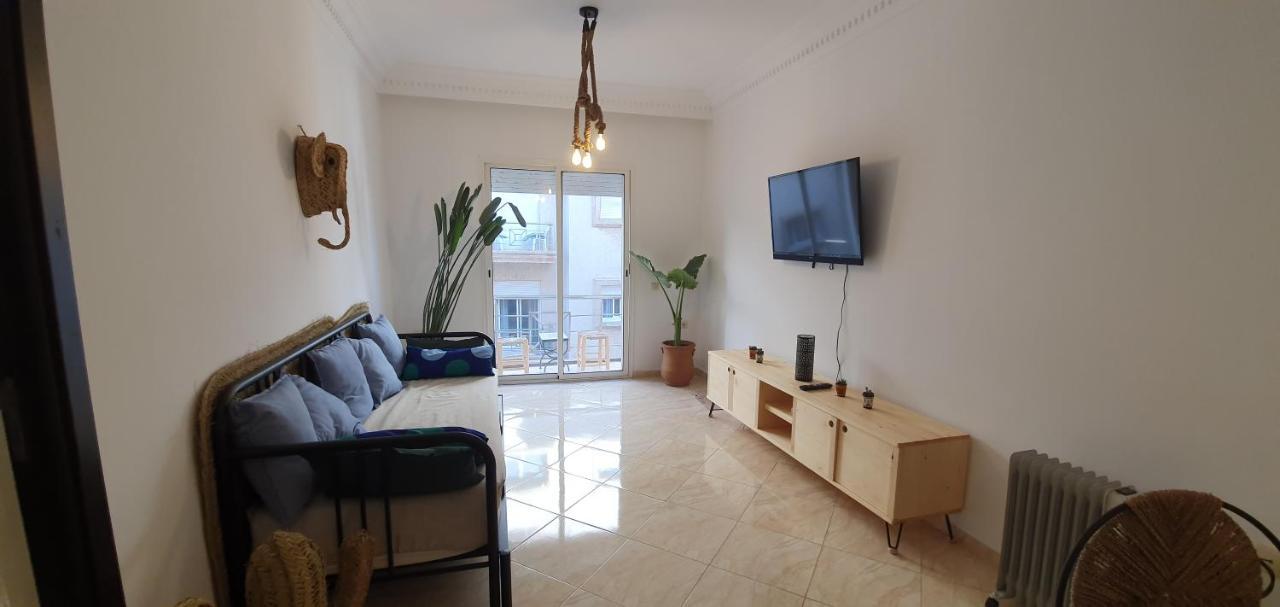 Fresh Designed Next To The Sea -Nice Area - Wifi Essaouira Exterior foto