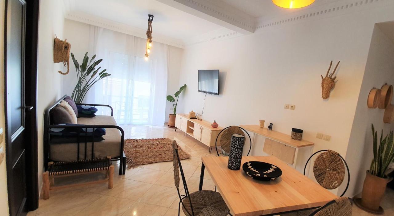 Fresh Designed Next To The Sea -Nice Area - Wifi Essaouira Exterior foto