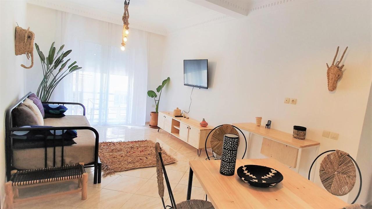 Fresh Designed Next To The Sea -Nice Area - Wifi Essaouira Exterior foto