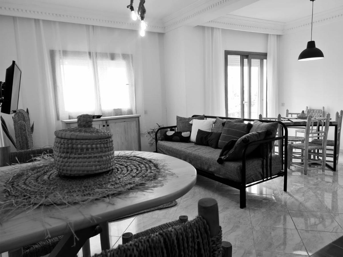 Fresh Designed Next To The Sea -Nice Area - Wifi Essaouira Exterior foto